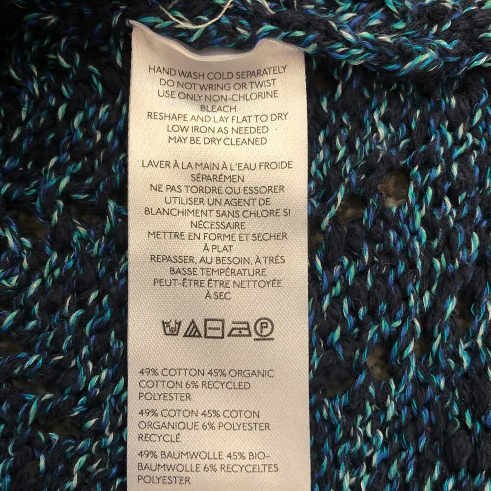 Anthropologie Pilcro Stitched Sweater Tank Top - Picture 10 of 14